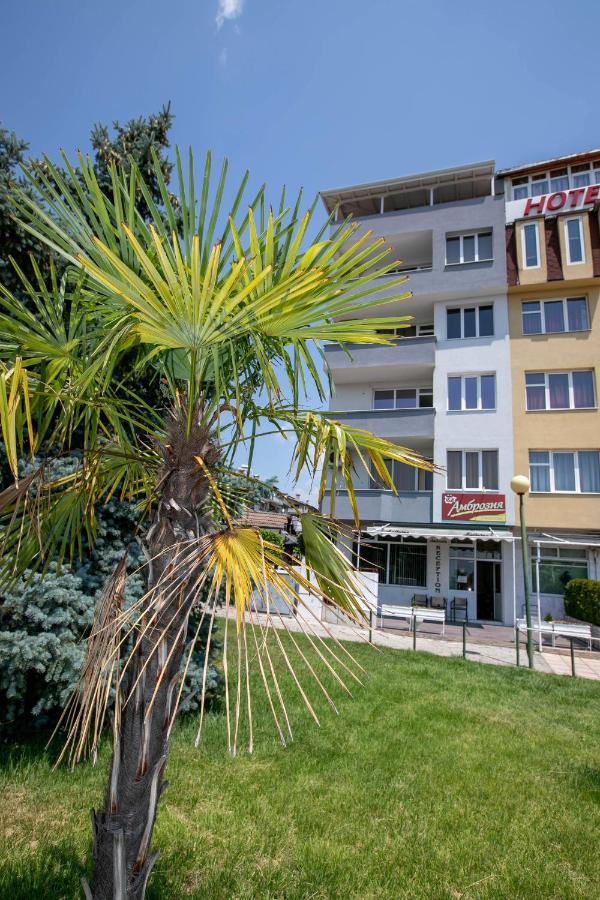Family Hotel Ambrozia Sandanski Exterior foto